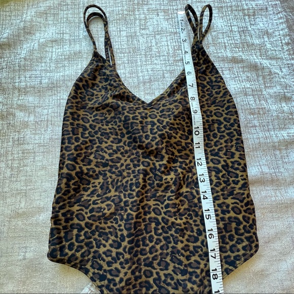 Kendall + Kylie Leopard Swimsuit - Picture 13 of 14